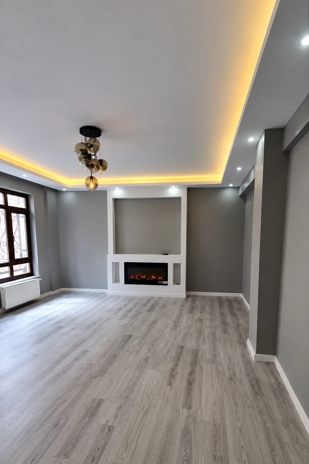 Salon yenileme