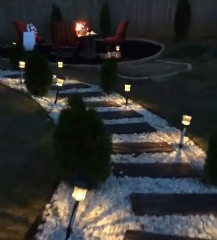 Gece aydınlatması