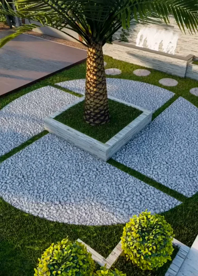 Palmiye adası