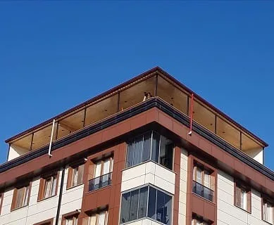 Kompozit cephe
