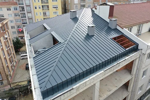 Çatı Kaplama