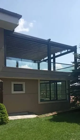Villa Teras Kapama